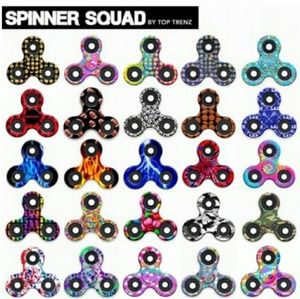 Fidget Spinners